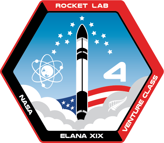 NASA ELaNa-19 (10 CubeSats) patch