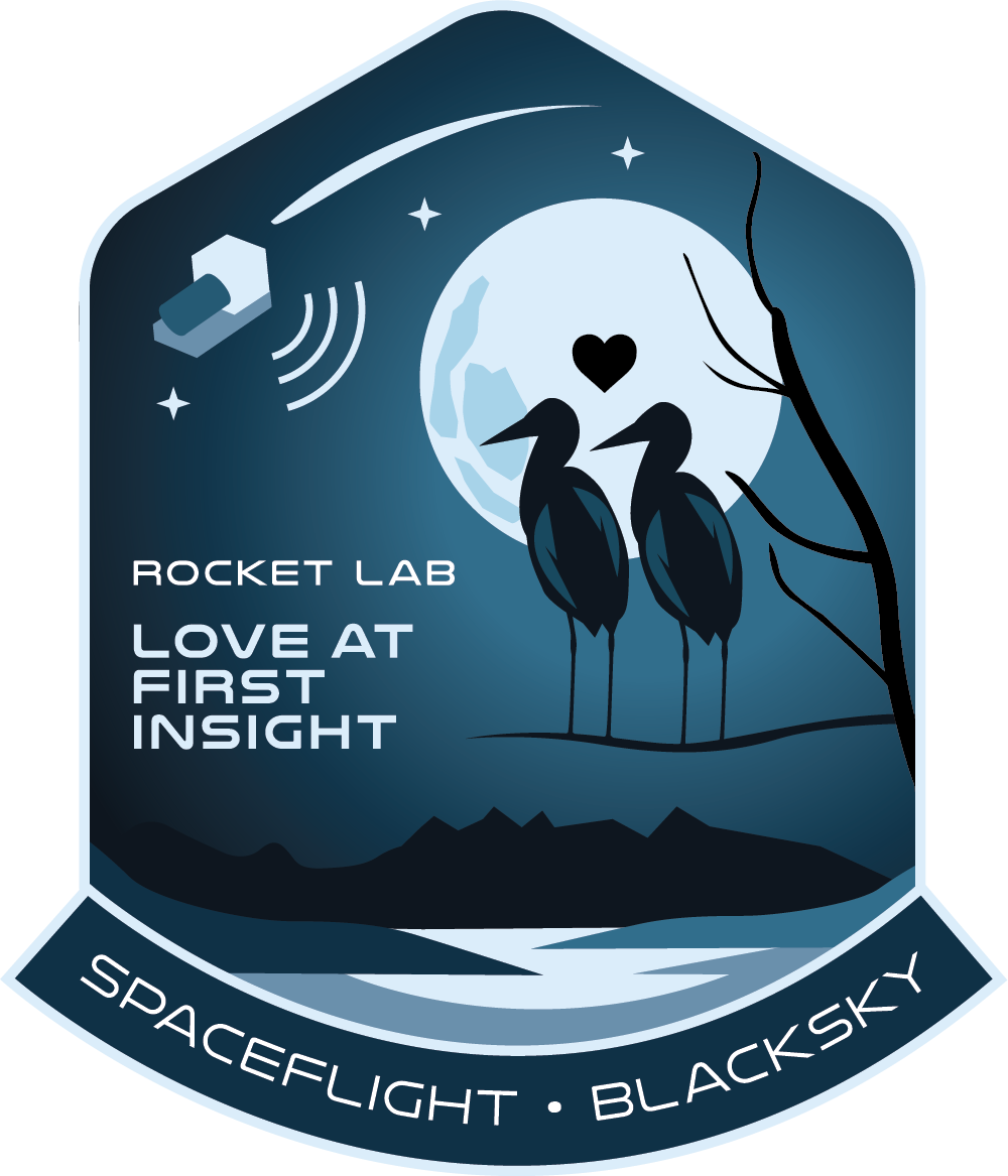 Love At First Insight patch