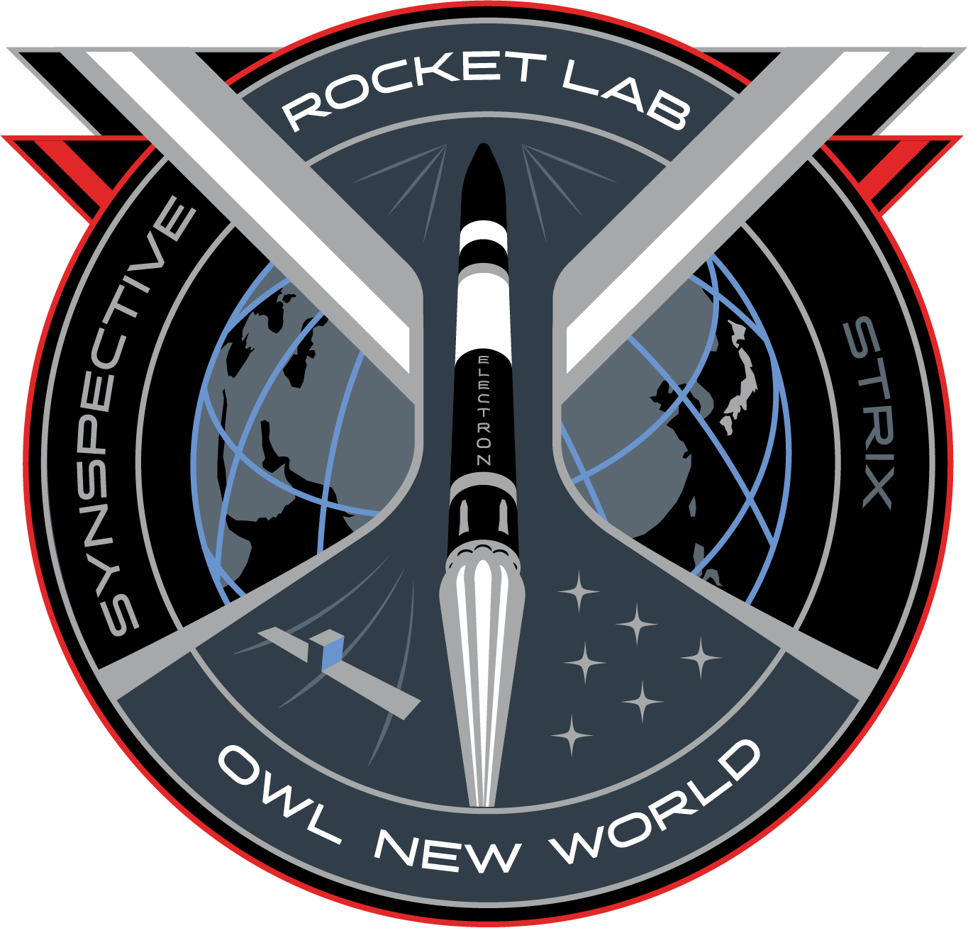 Owl New World patch