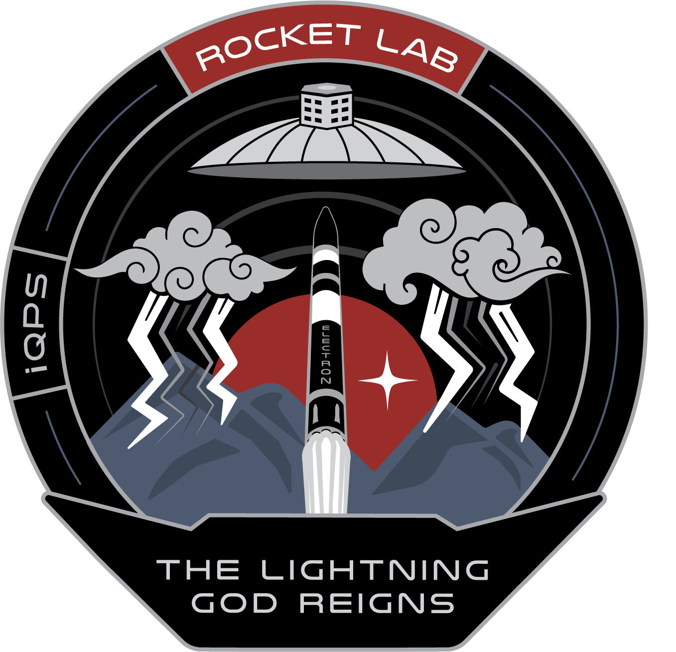 The Lightning God Reigns patch